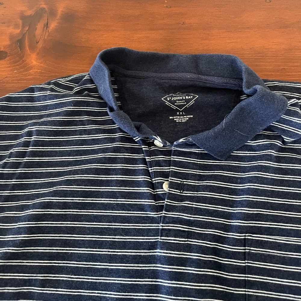 Pocket polo